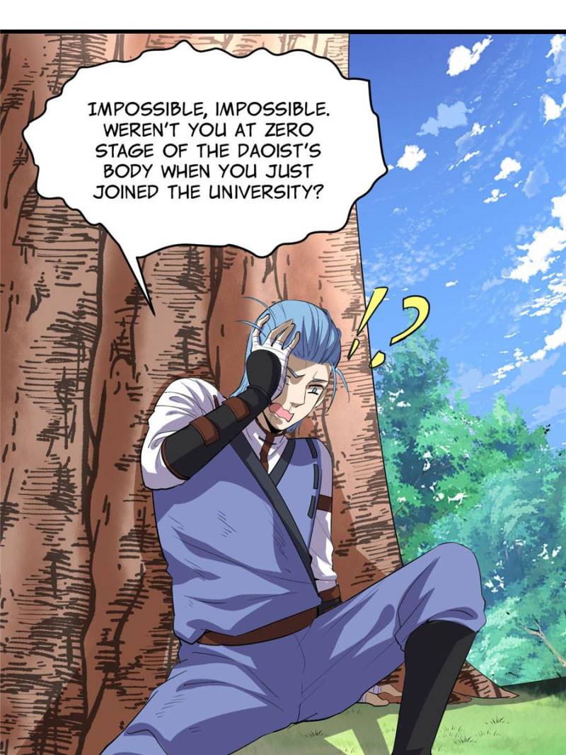 I Might Be a fake Cultivator chapter 25 page 25