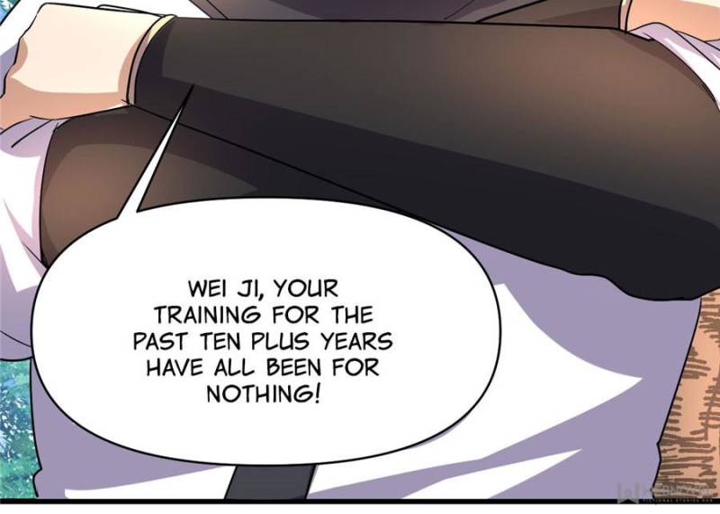 I Might Be a fake Cultivator chapter 25 page 30