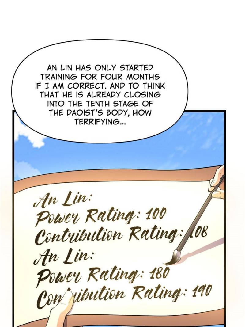 I Might Be a fake Cultivator chapter 25 page 35