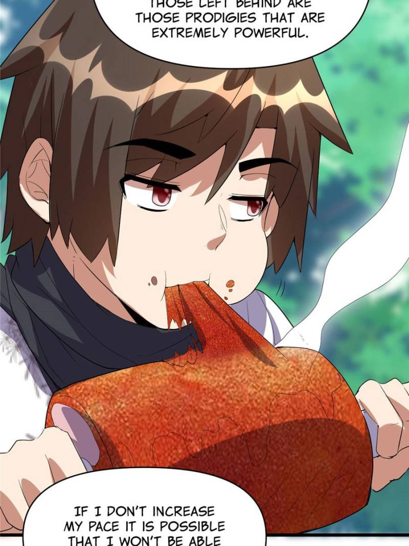 I Might Be a fake Cultivator chapter 25 page 49