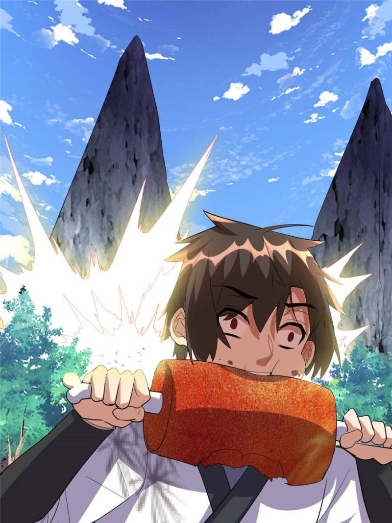 I Might Be a fake Cultivator chapter 25 page 51