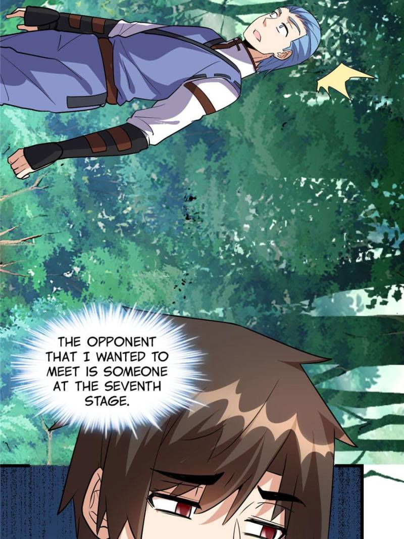 I Might Be a fake Cultivator chapter 25 page 7