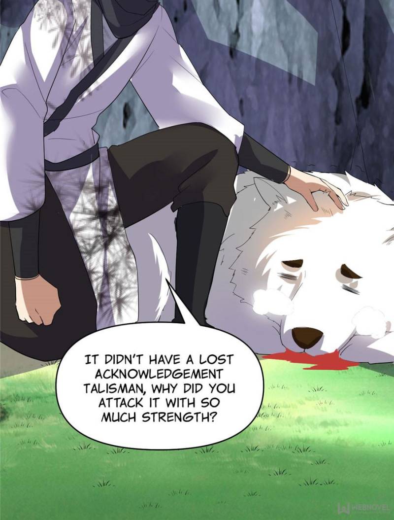 I Might Be a fake Cultivator chapter 25 page 70