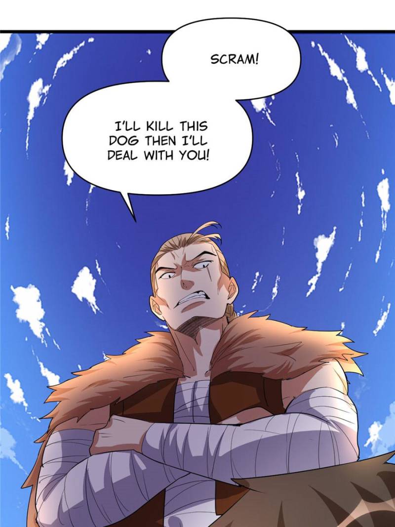 I Might Be a fake Cultivator chapter 25 page 71