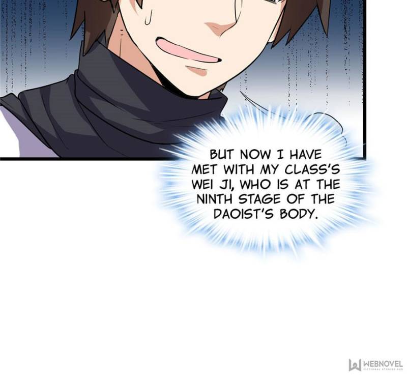 I Might Be a fake Cultivator chapter 25 page 8