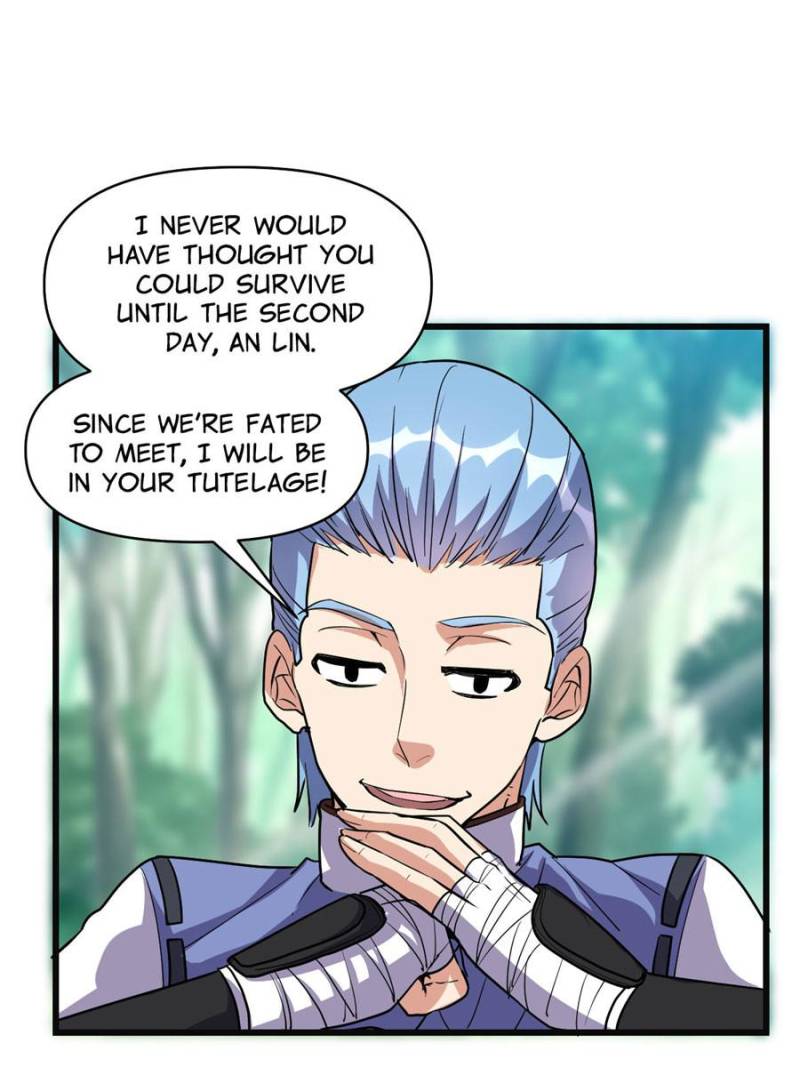 I Might Be a fake Cultivator chapter 25 page 9