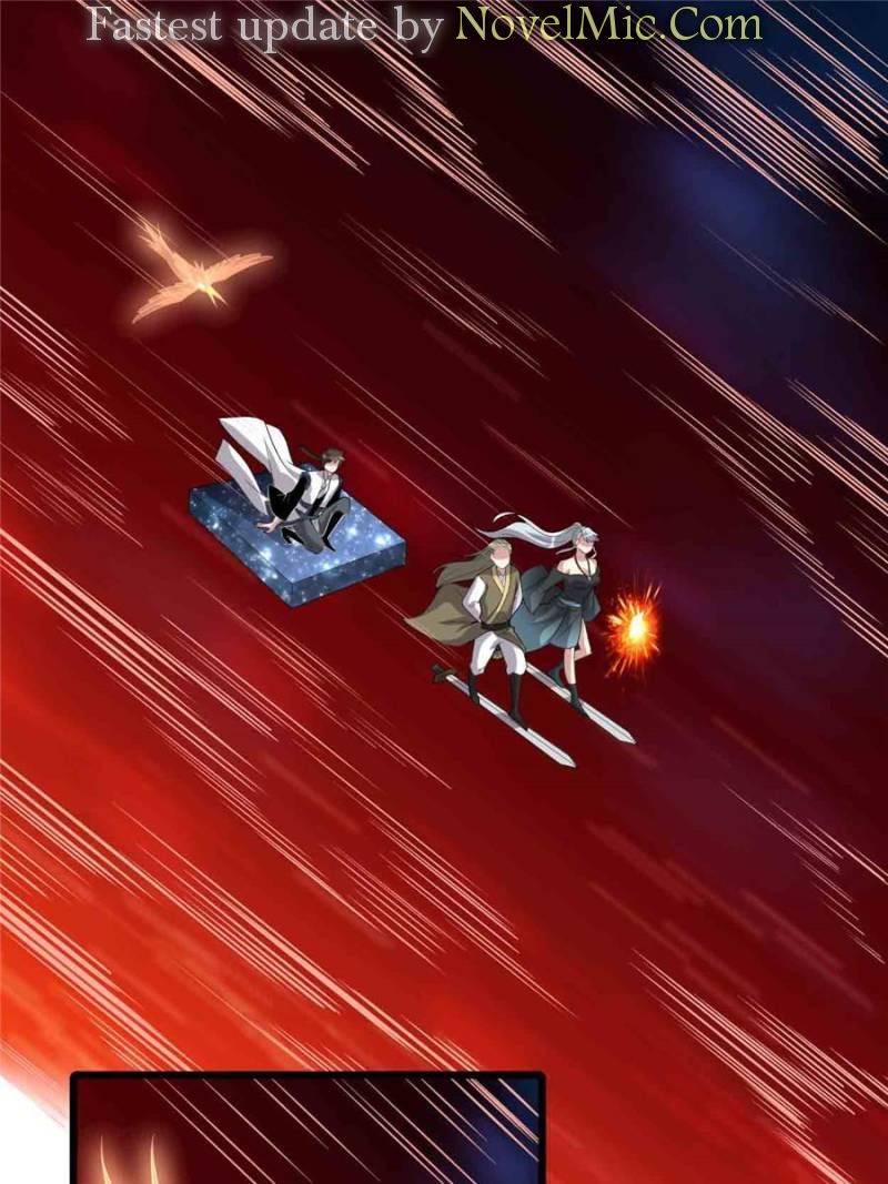 I Might Be a fake Cultivator chapter 250 page 1