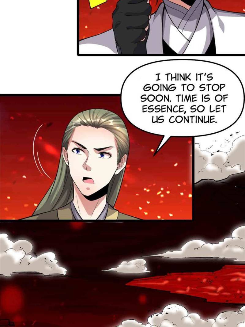 I Might Be a fake Cultivator chapter 250 page 19