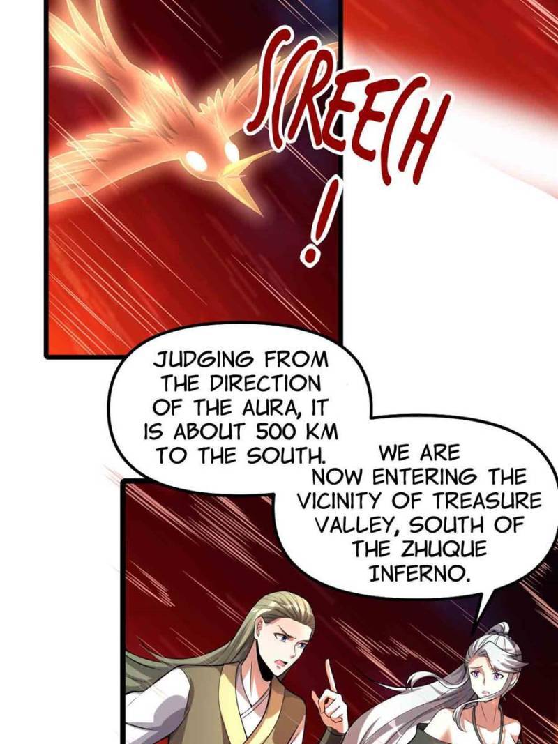 I Might Be a fake Cultivator chapter 250 page 2