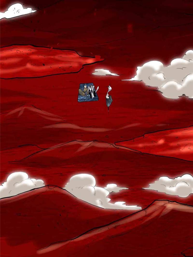 I Might Be a fake Cultivator chapter 250 page 23