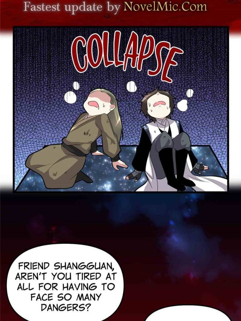 I Might Be a fake Cultivator chapter 250 page 24