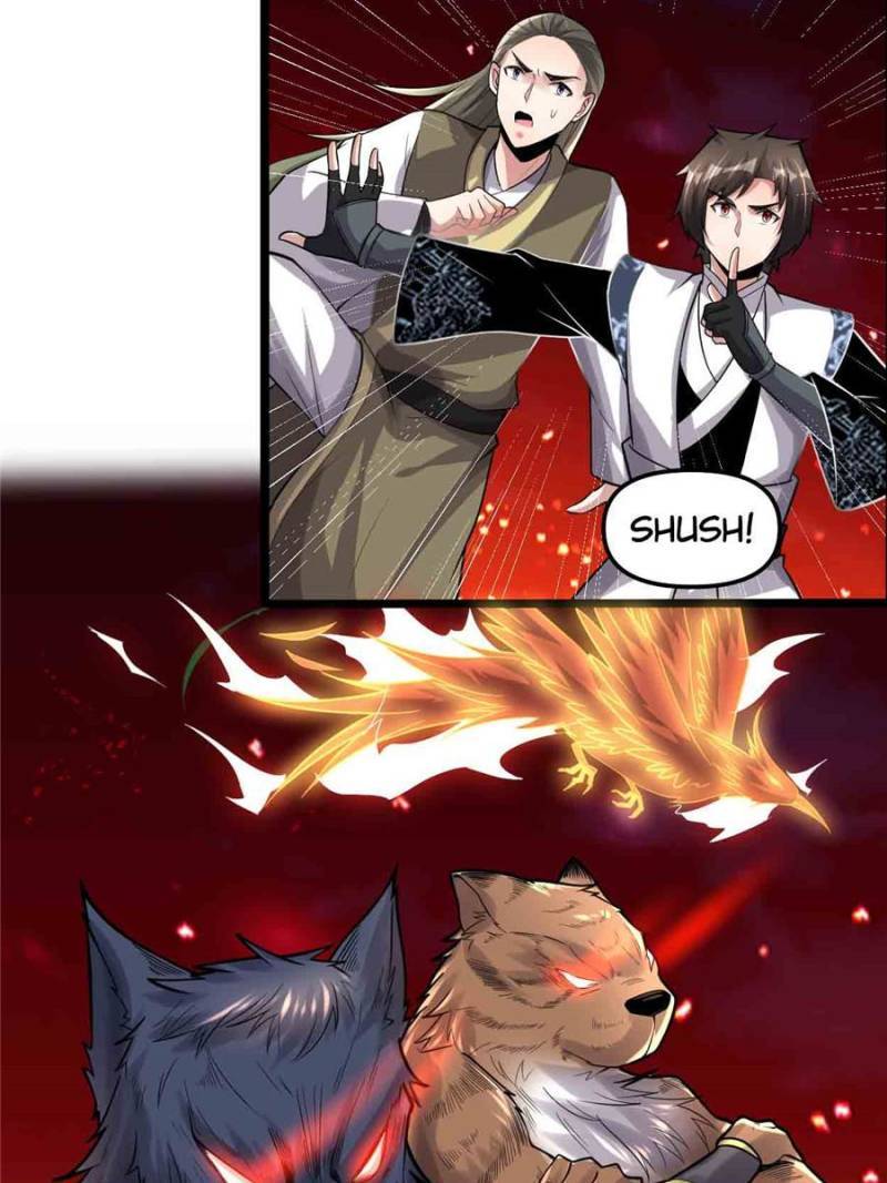 I Might Be a fake Cultivator chapter 250 page 28