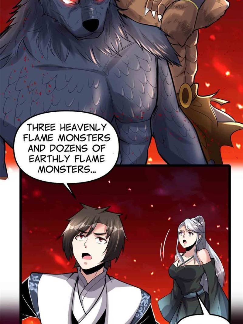 I Might Be a fake Cultivator chapter 250 page 29