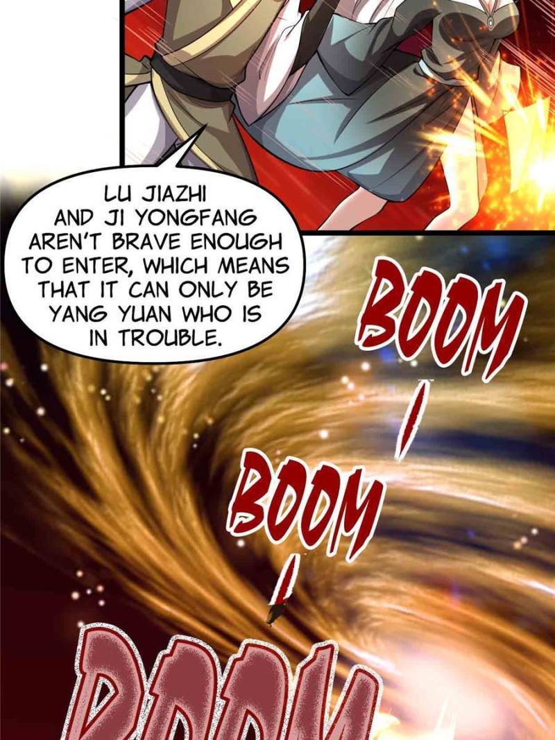 I Might Be a fake Cultivator chapter 250 page 3