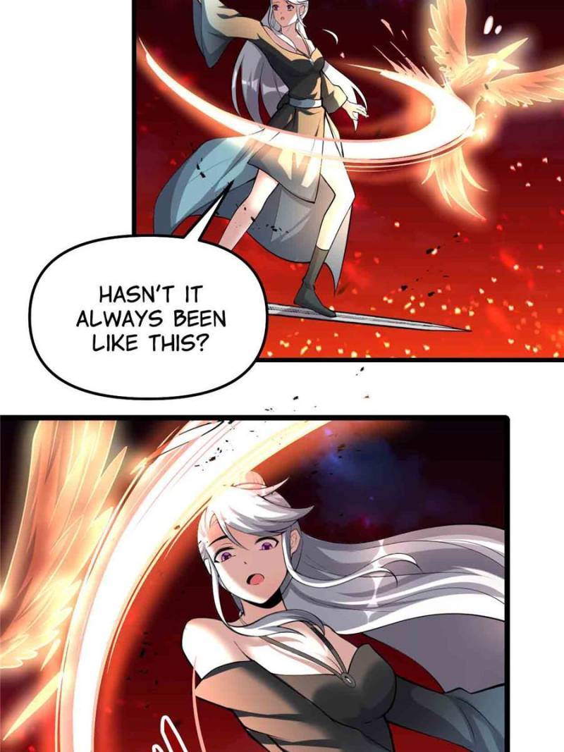 I Might Be a fake Cultivator chapter 250 page 8