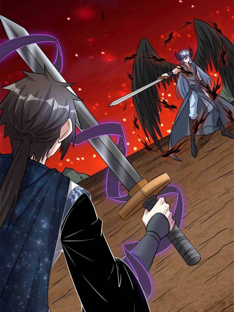 I Might Be a fake Cultivator chapter 257 page 22