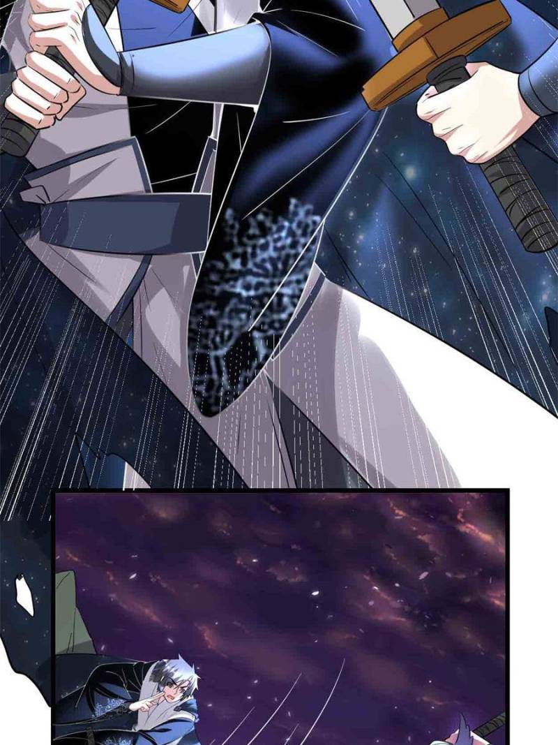 I Might Be a fake Cultivator chapter 257 page 25