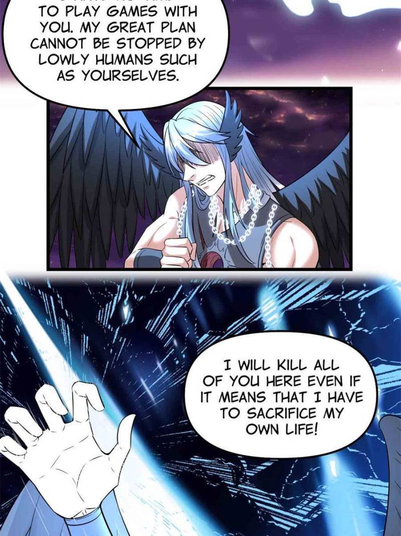 I Might Be a fake Cultivator chapter 257 page 8