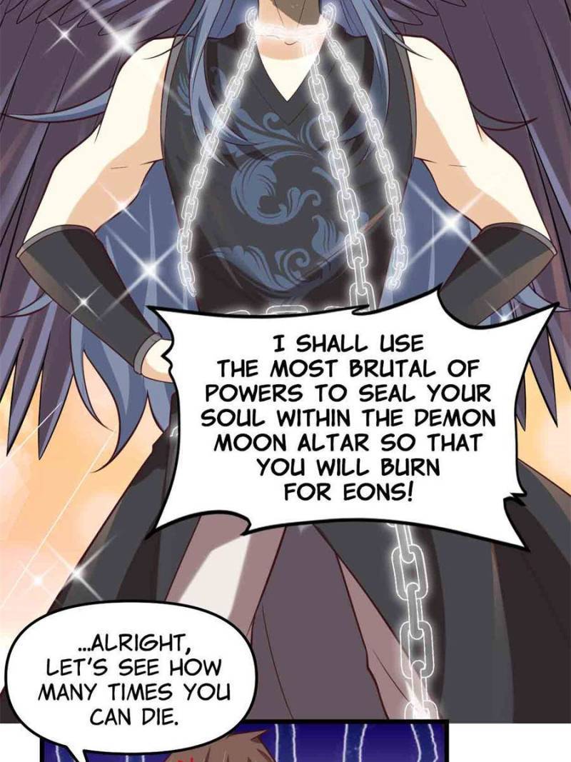 I Might Be a fake Cultivator chapter 258 page 20