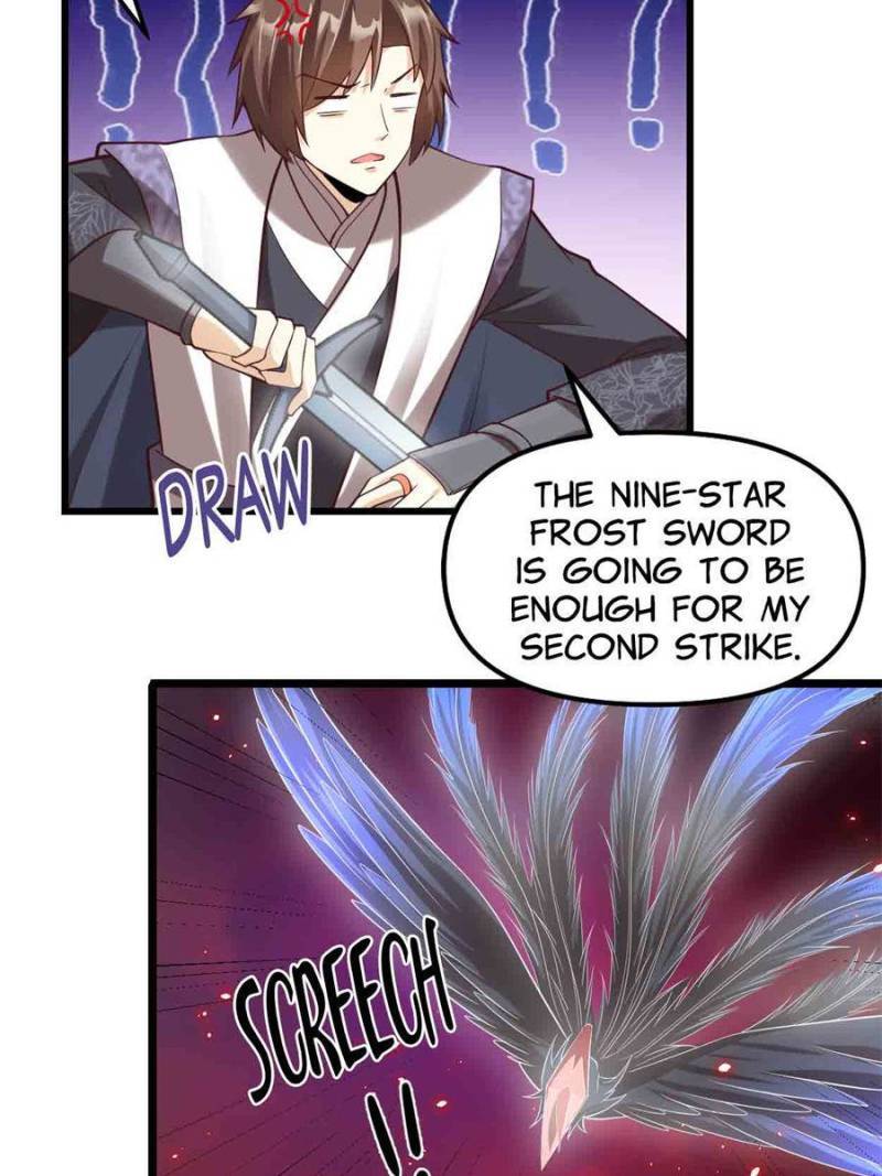 I Might Be a fake Cultivator chapter 258 page 21