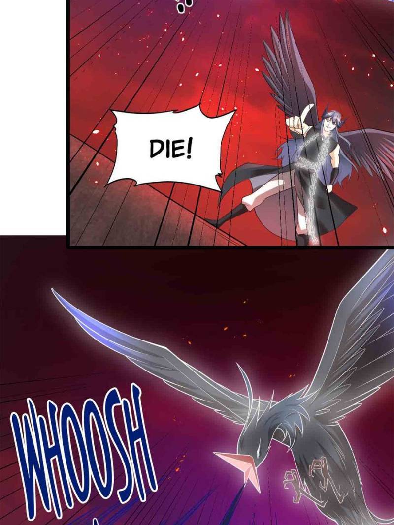 I Might Be a fake Cultivator chapter 258 page 22