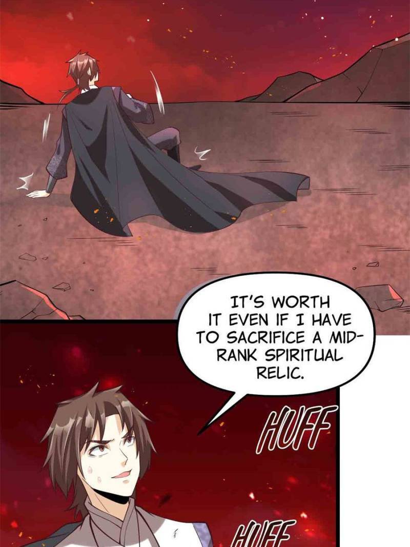 I Might Be a fake Cultivator chapter 258 page 33