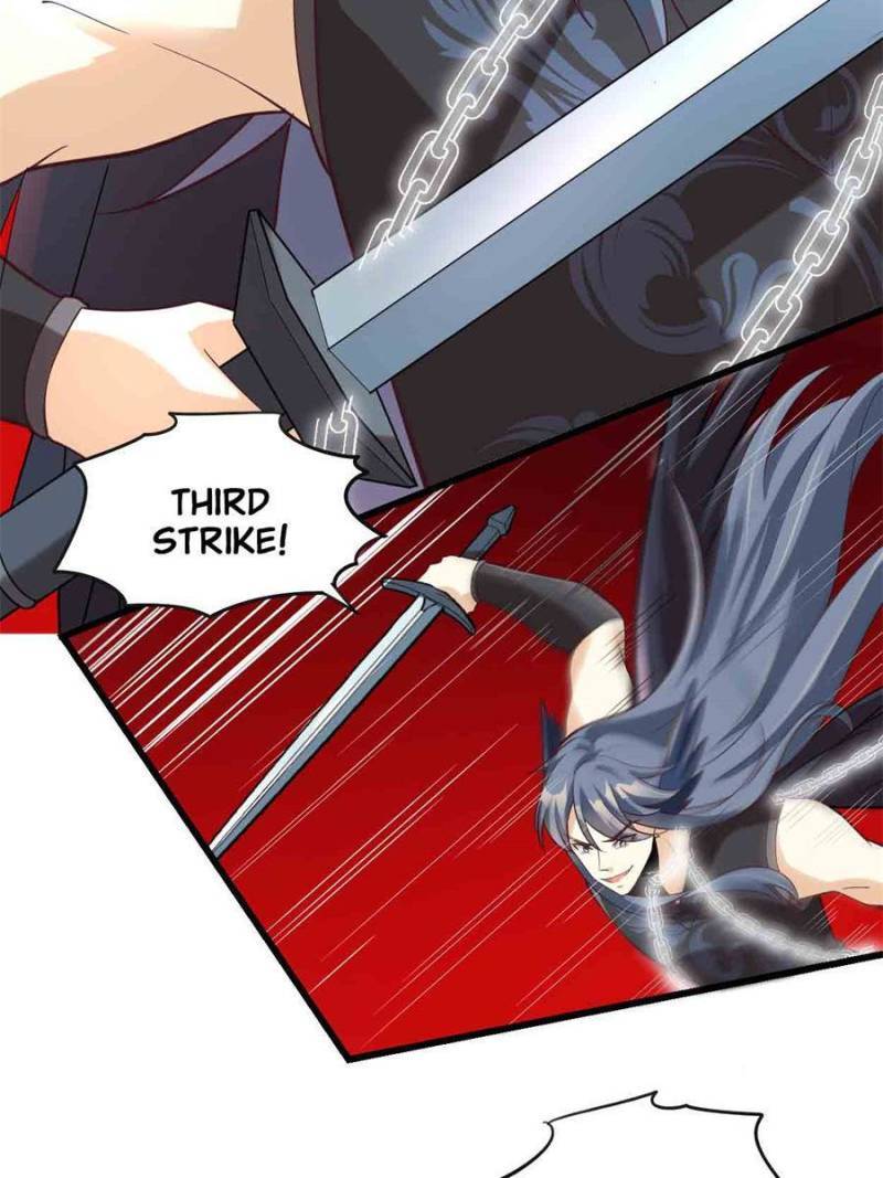 I Might Be a fake Cultivator chapter 258 page 6