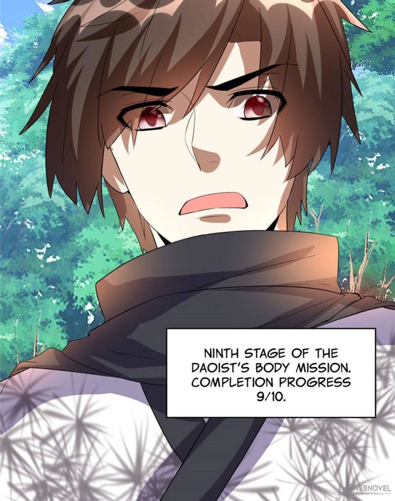 I Might Be a fake Cultivator chapter 26 page 25