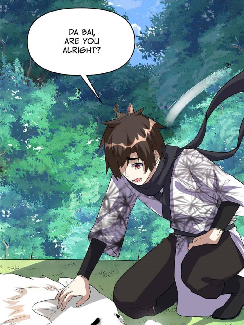 I Might Be a fake Cultivator chapter 26 page 27