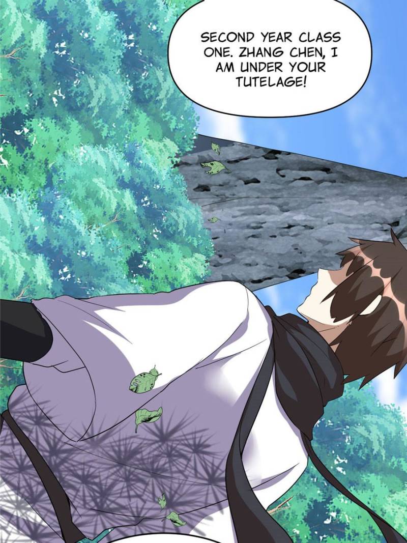 I Might Be a fake Cultivator chapter 26 page 3