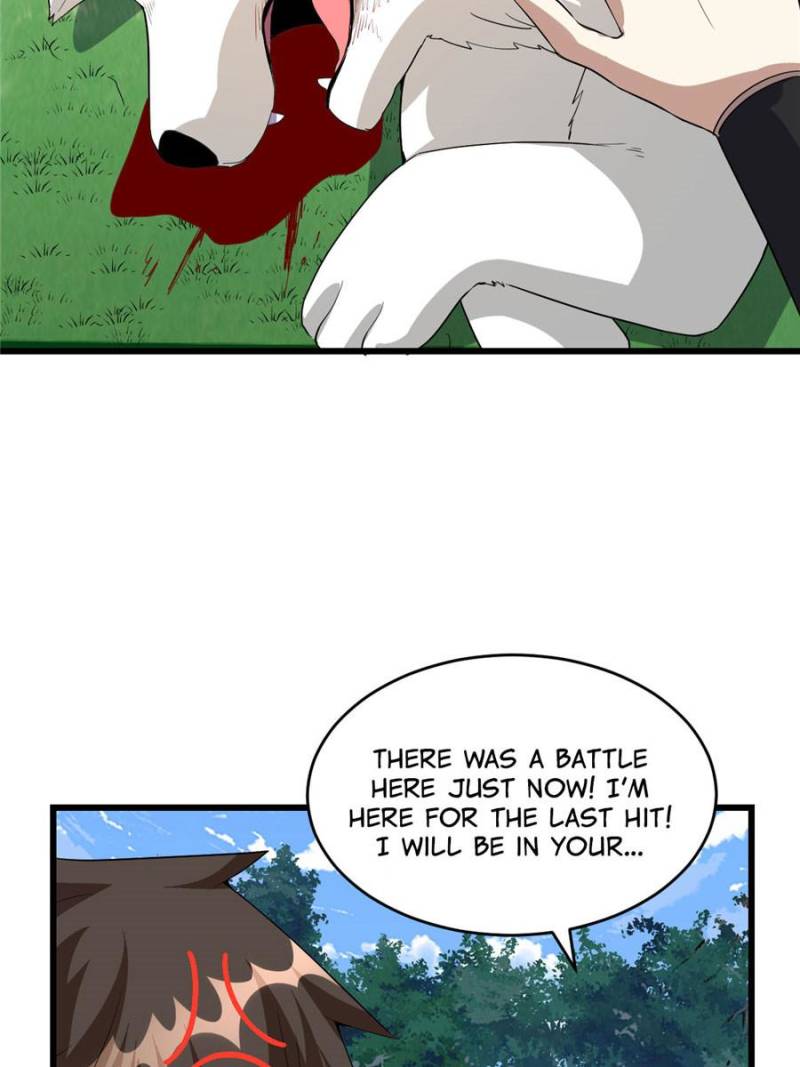 I Might Be a fake Cultivator chapter 26 page 30