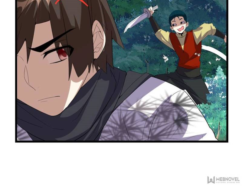 I Might Be a fake Cultivator chapter 26 page 31