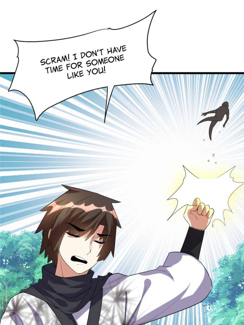 I Might Be a fake Cultivator chapter 26 page 32