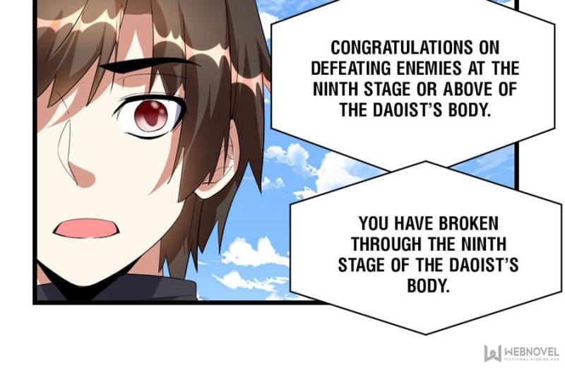 I Might Be a fake Cultivator chapter 26 page 34