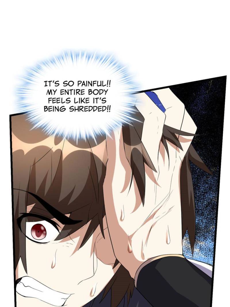 I Might Be a fake Cultivator chapter 26 page 37