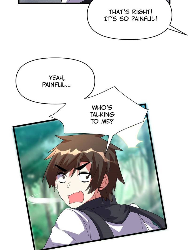 I Might Be a fake Cultivator chapter 26 page 48