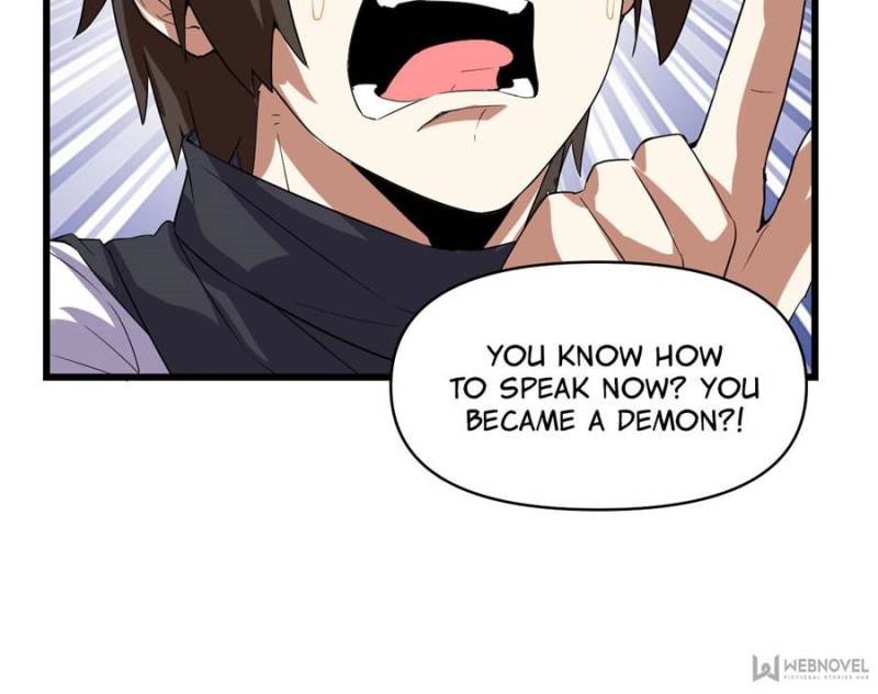 I Might Be a fake Cultivator chapter 26 page 56