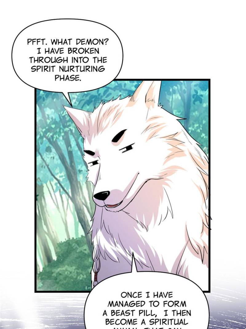 I Might Be a fake Cultivator chapter 26 page 57