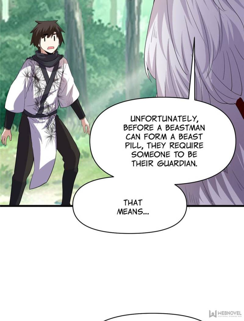 I Might Be a fake Cultivator chapter 26 page 62