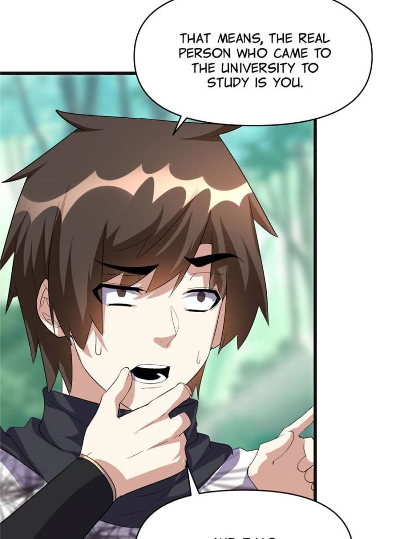 I Might Be a fake Cultivator chapter 26 page 63