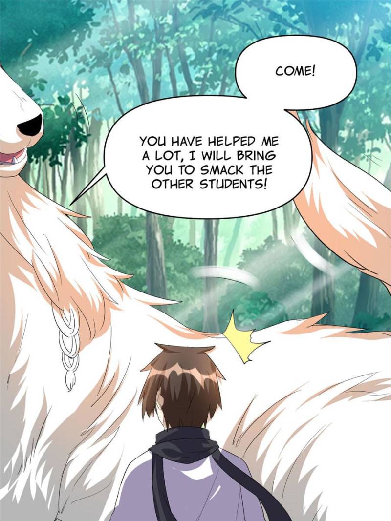 I Might Be a fake Cultivator chapter 26 page 65