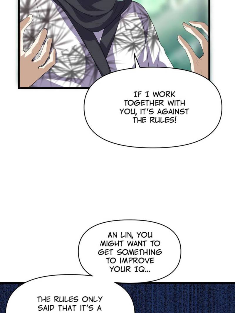 I Might Be a fake Cultivator chapter 26 page 67