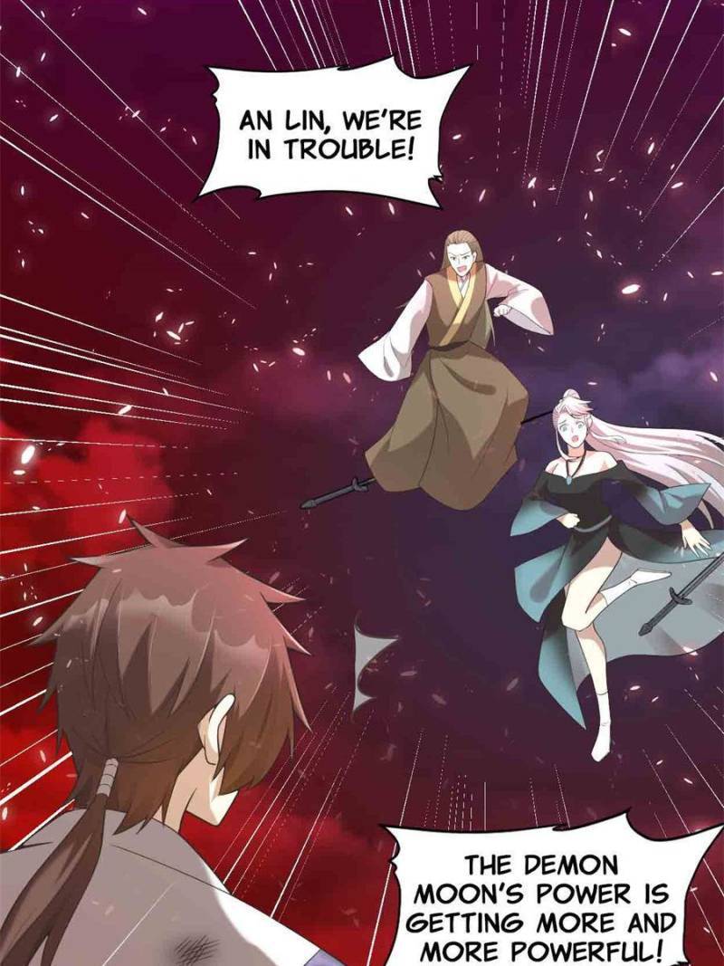 I Might Be a fake Cultivator chapter 260 page 11