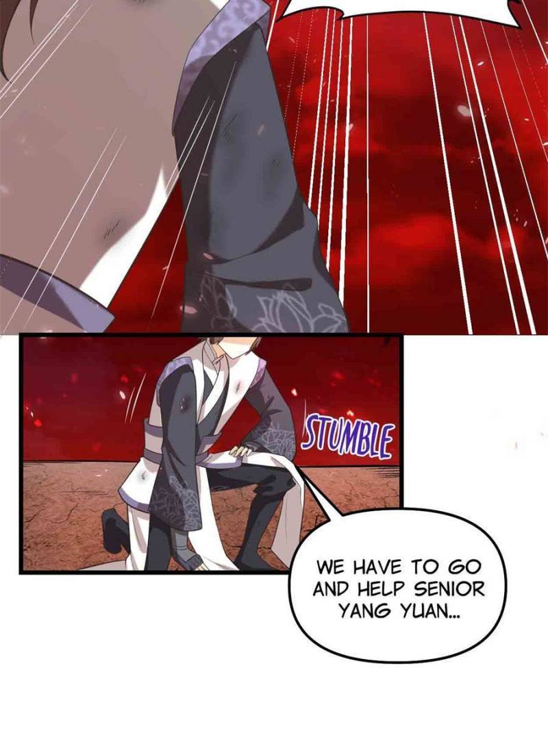 I Might Be a fake Cultivator chapter 260 page 12