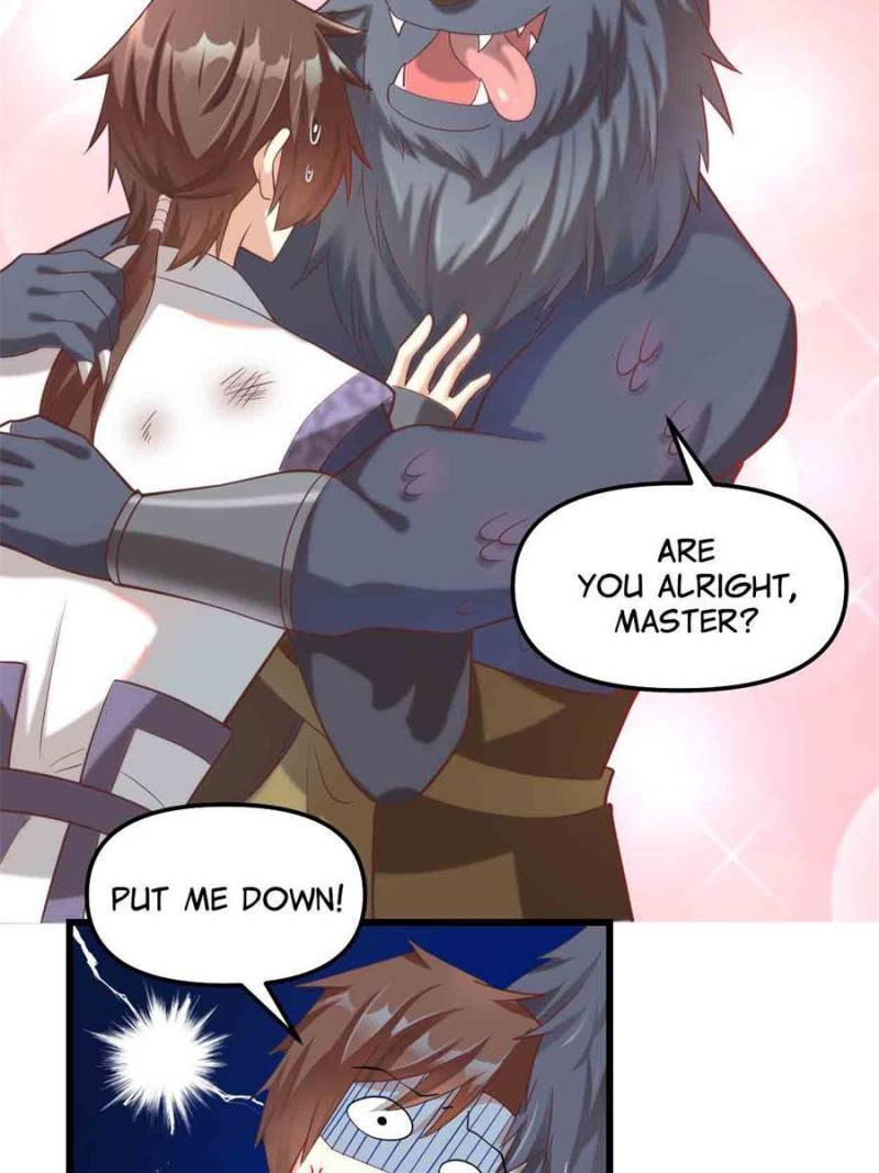 I Might Be a fake Cultivator chapter 260 page 16