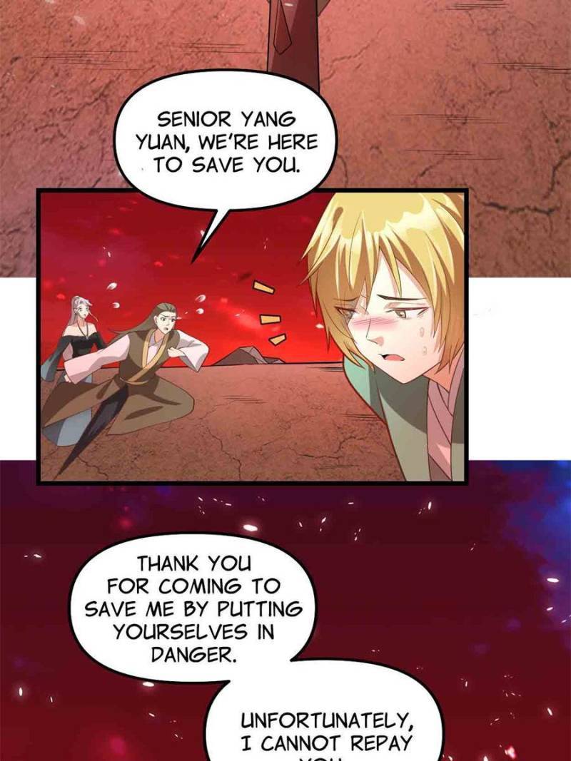 I Might Be a fake Cultivator chapter 260 page 20