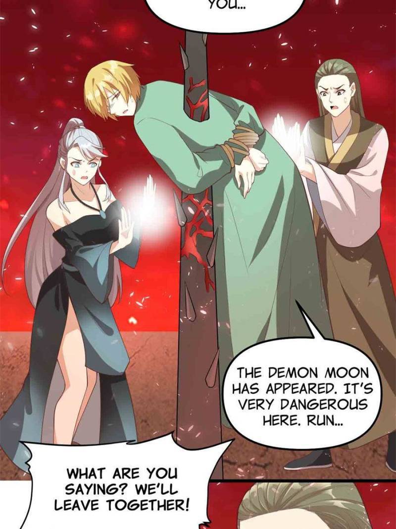 I Might Be a fake Cultivator chapter 260 page 21