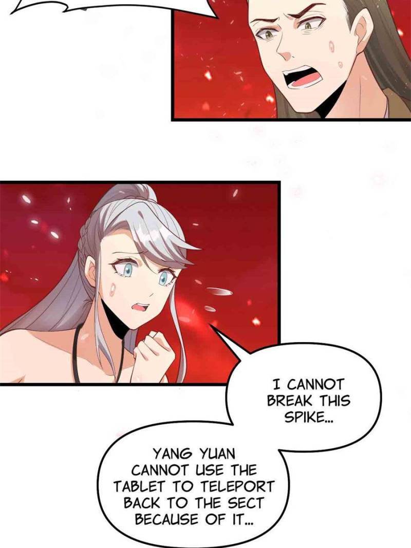 I Might Be a fake Cultivator chapter 260 page 22