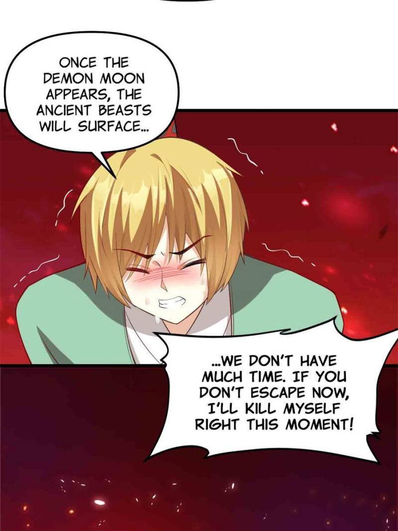 I Might Be a fake Cultivator chapter 260 page 23