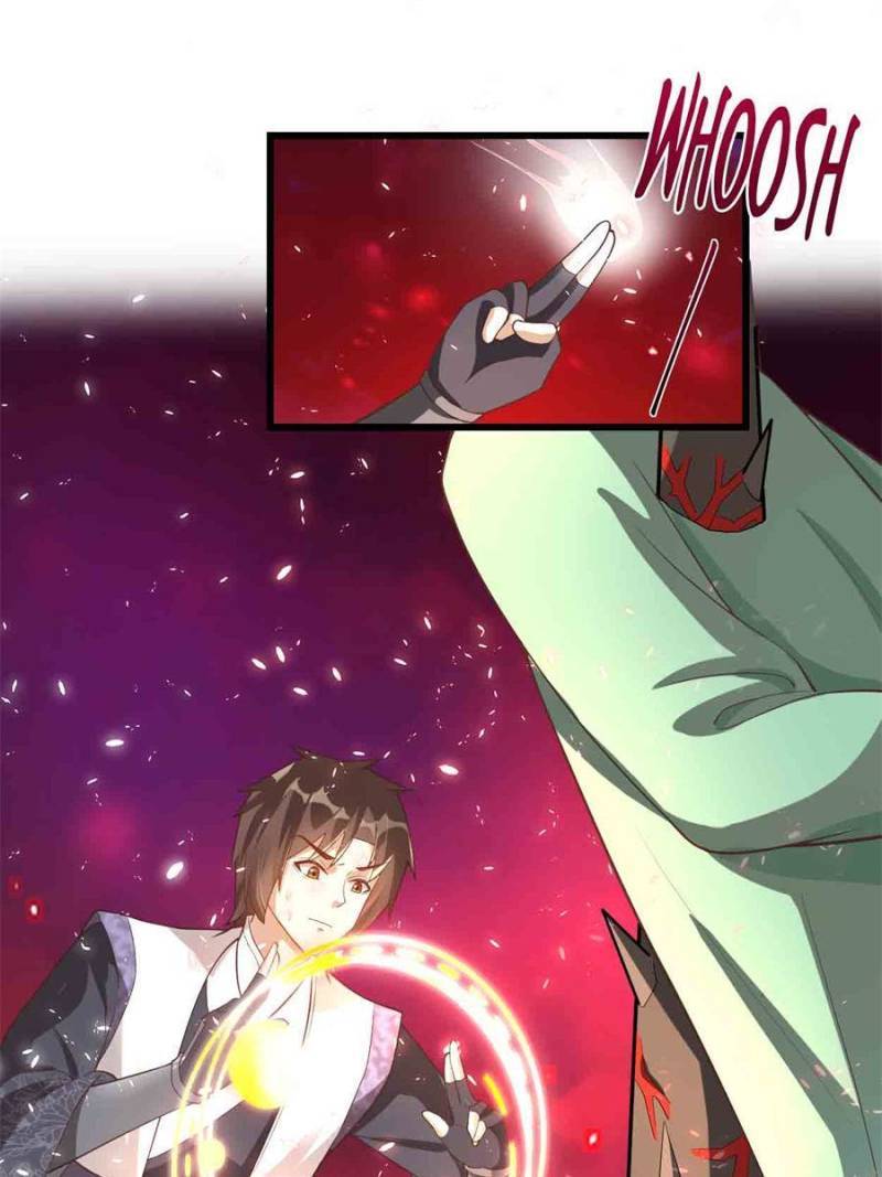 I Might Be a fake Cultivator chapter 260 page 27